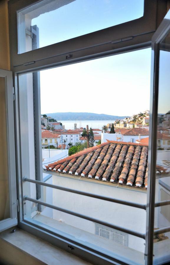 Hydra Optima Villa Eksteriør bilde