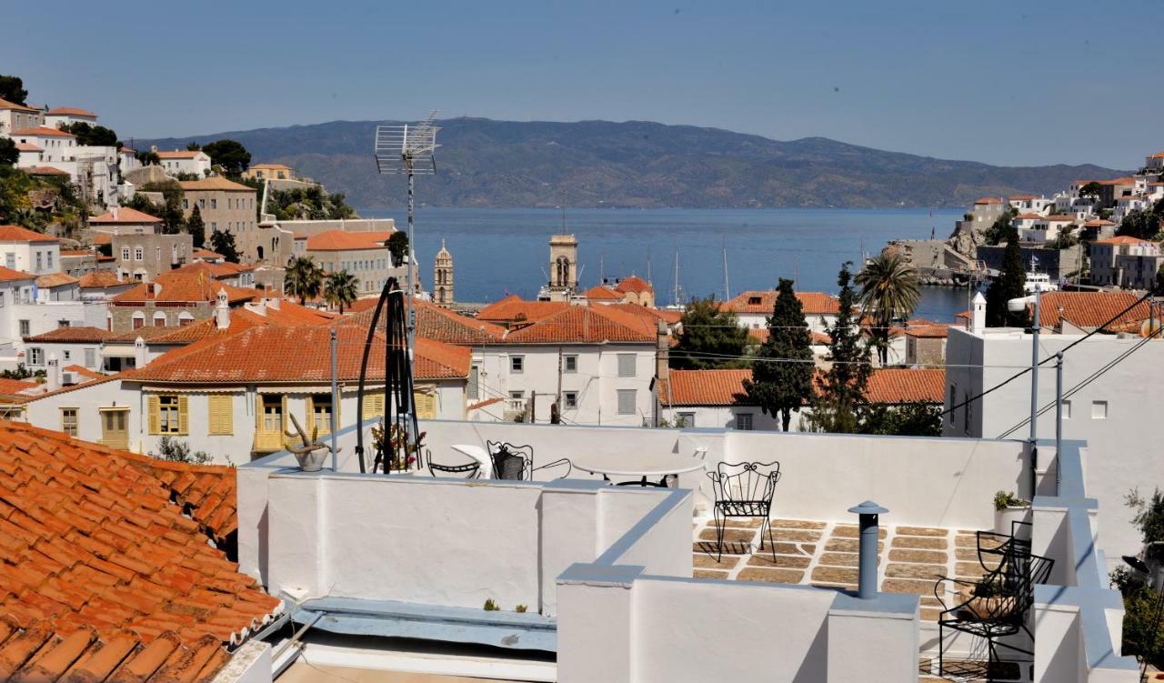 Hydra Optima Villa Eksteriør bilde