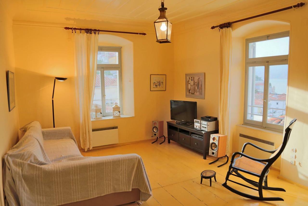 Hydra Optima Villa Eksteriør bilde