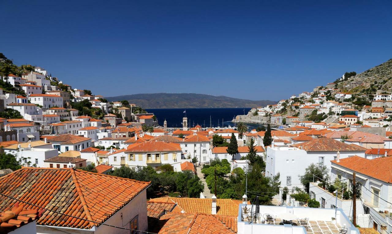 Hydra Optima Villa Eksteriør bilde