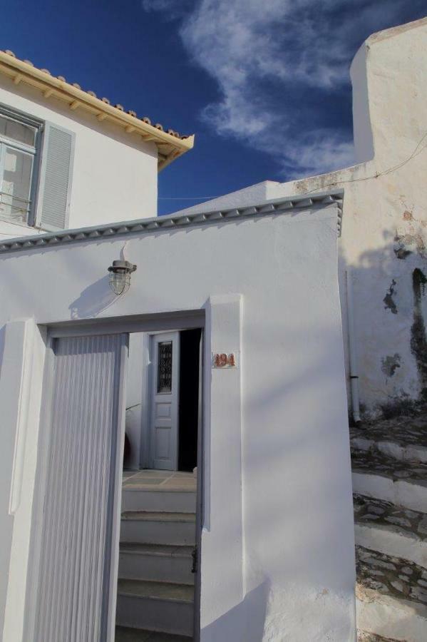 Hydra Optima Villa Eksteriør bilde